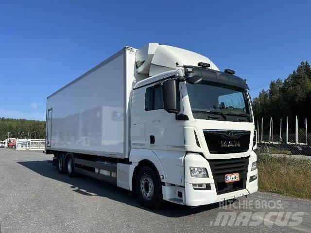 MAN TGX 26.510 Kamioni-šasije