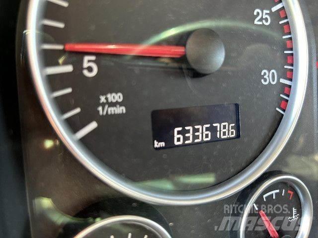 MAN TGX 26.510 Kamioni-šasije
