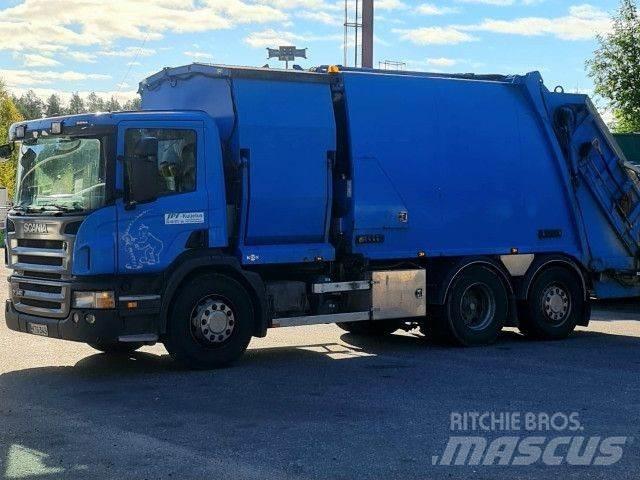 Scania P340 Kamioni za otpad