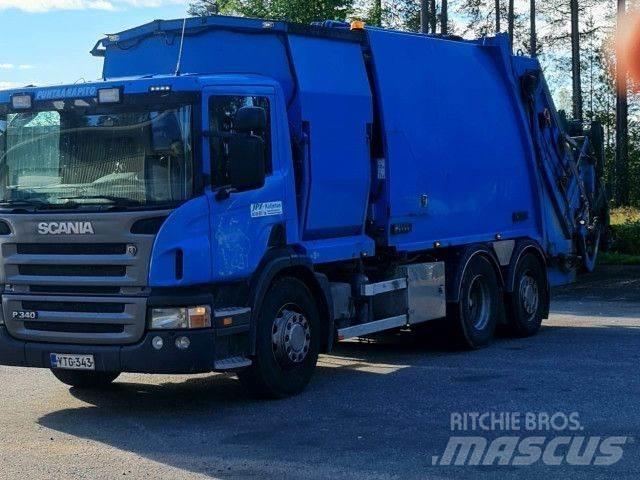 Scania P340 Kamioni za otpad