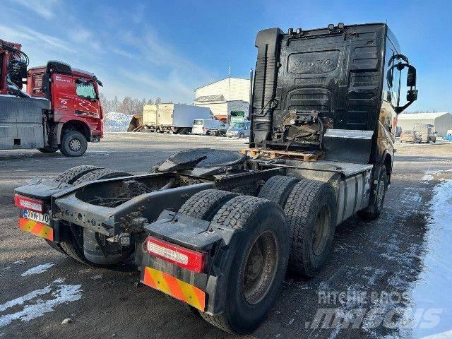 Volvo FH500 Tegljači