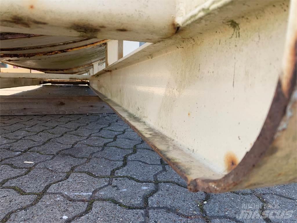  38m3 vandtank Cisterne