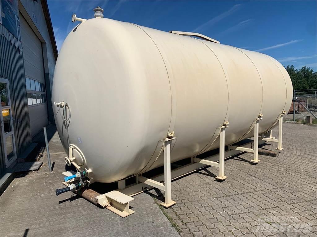  38m3 vandtank Cisterne