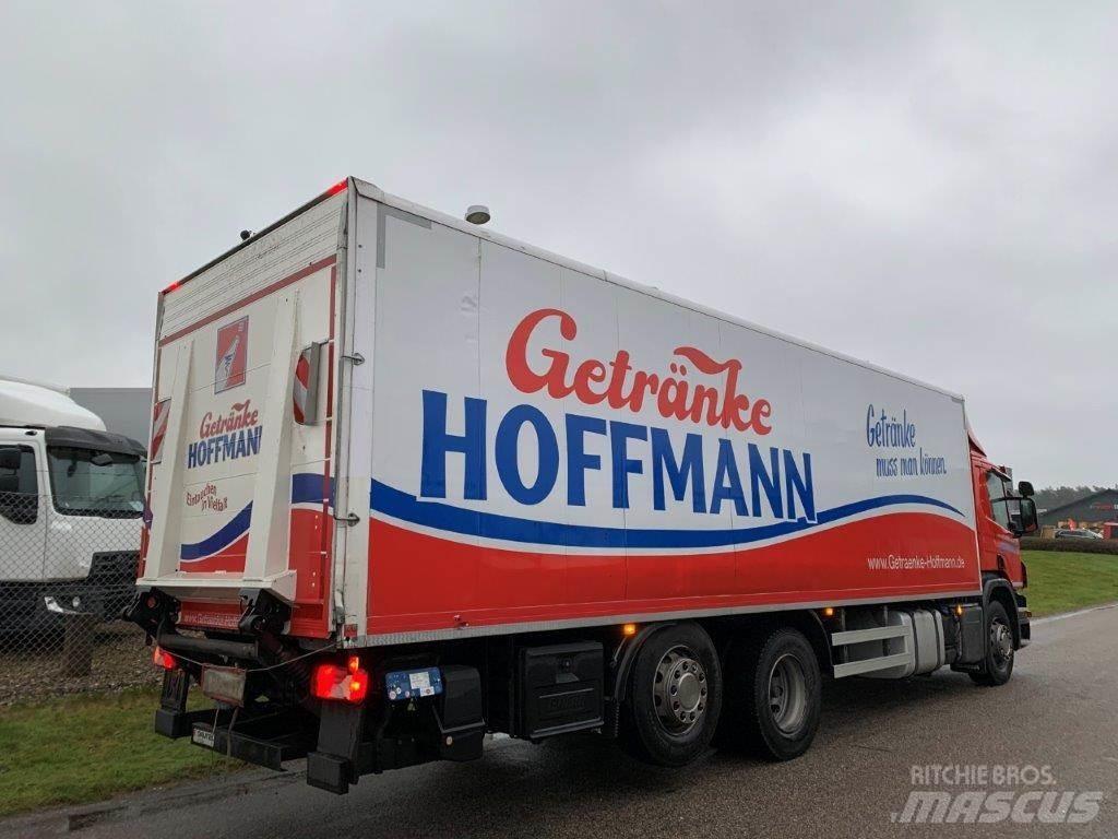  8,25 mtr kasse Kontejneri