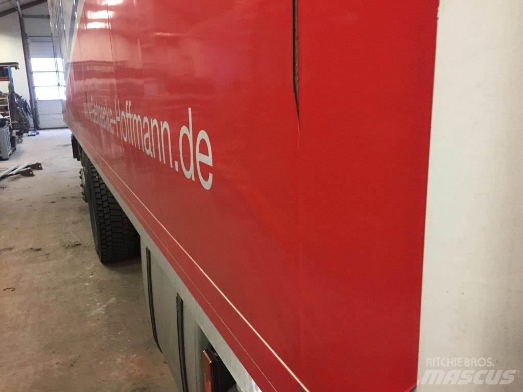  8,25 mtr kasse Kontejneri