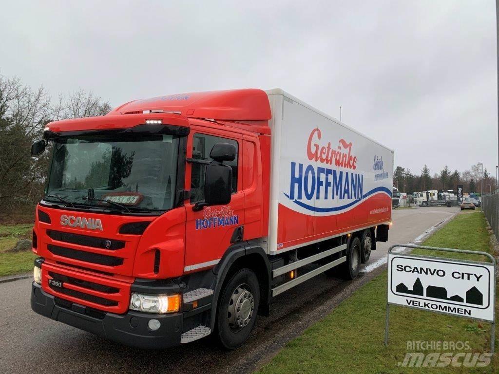  8,25 mtr kasse Kontejneri