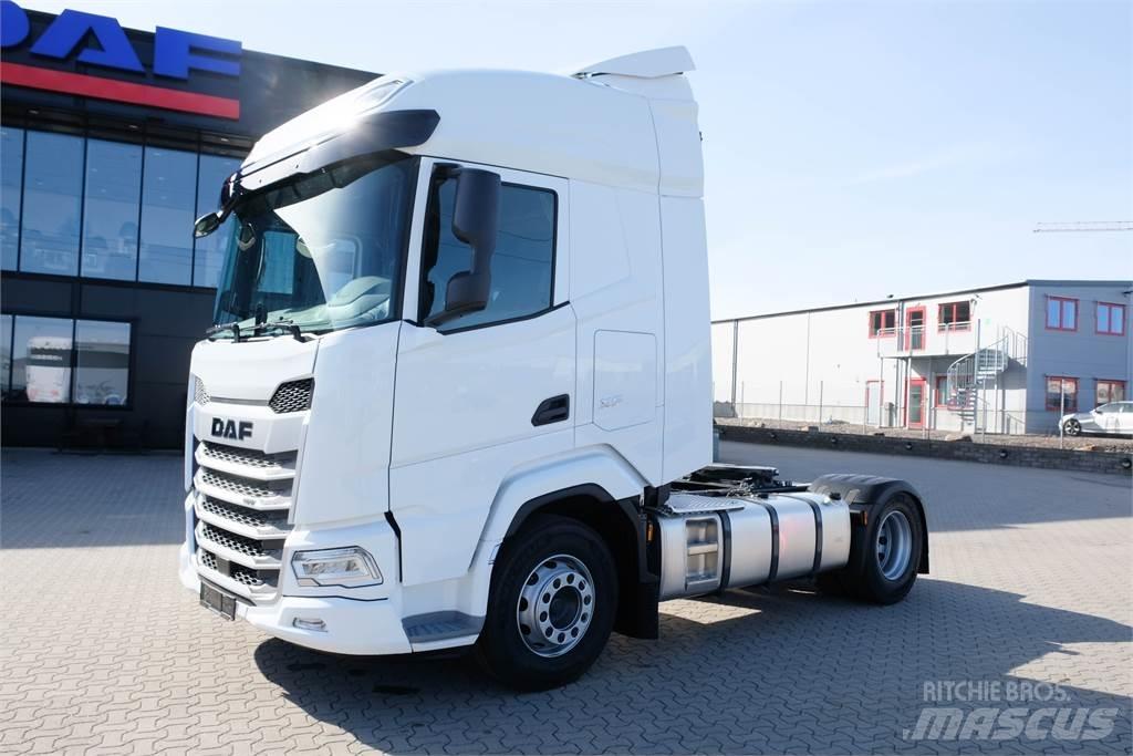 DAF XF480 FT 4x2 Tegljači