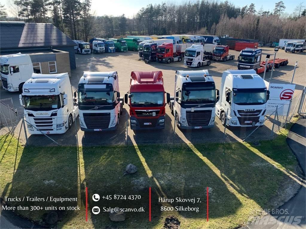 DAF XF480 FT 4x2 Tegljači