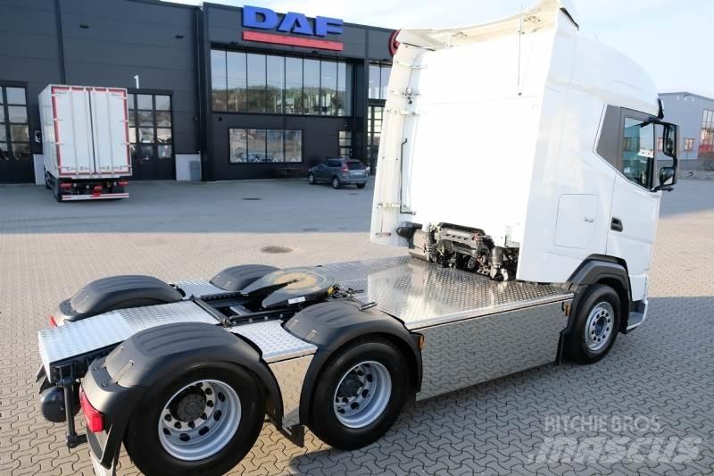 DAF XG+ 530 6x2 Tegljači
