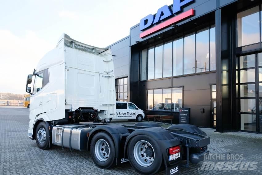 DAF XG+ 530 6x2 Tegljači