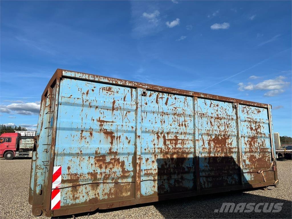  Flex Containers S6535 Platforme