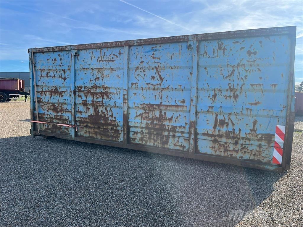 Flex Containers S6535 Platforme