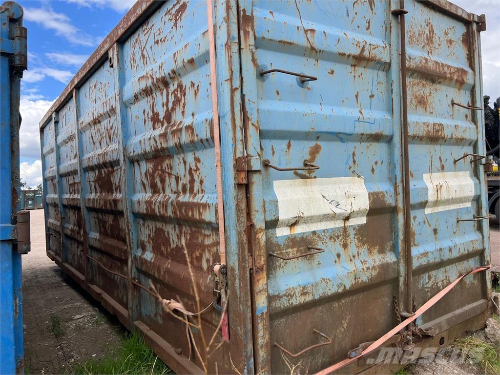  Flex Containers S6535 Platforme