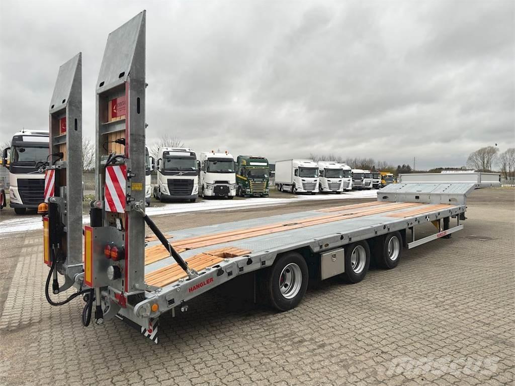 Hangler SDS-H 480 T Poluprikolice labudice