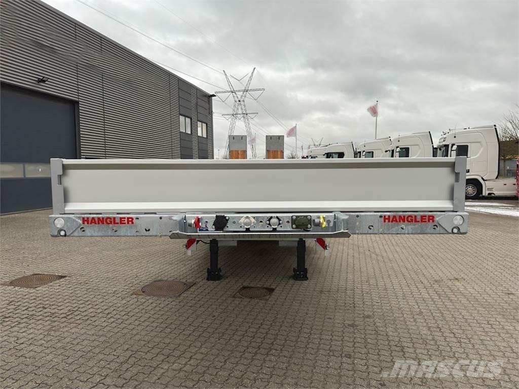 Hangler SDS-H 480 T Poluprikolice labudice