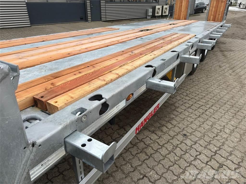 Hangler SDS-H 480 T Poluprikolice labudice