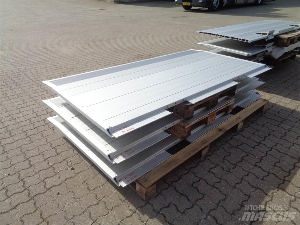 HMF Liftplader Ostala oprema za rukovanje i utovar tereta