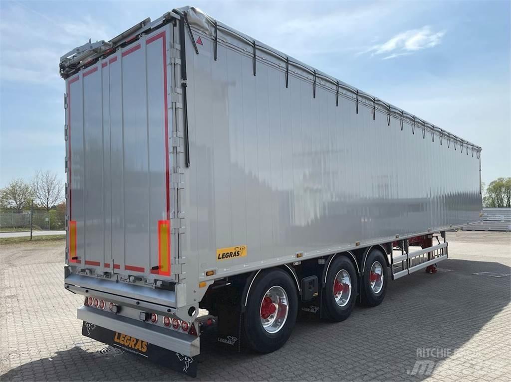 Legras 91m3 Eco-Top Poluprikolice sa pokretnim podom