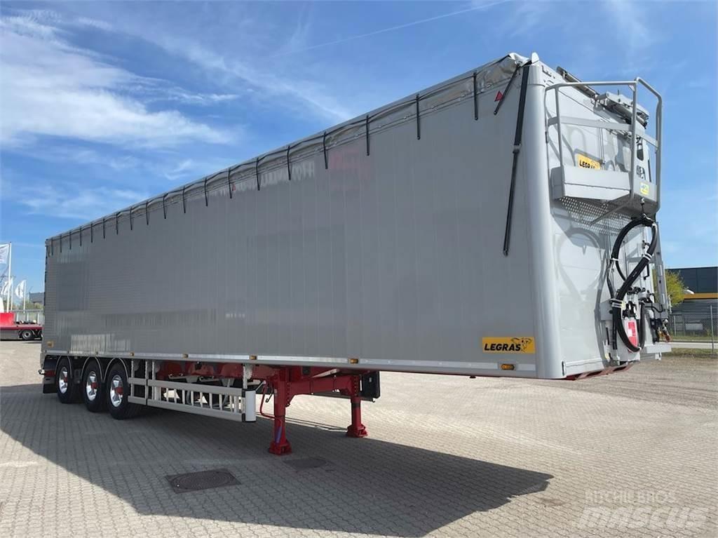 Legras 91m3 Eco-Top Poluprikolice sa pokretnim podom