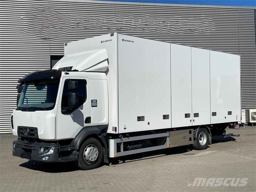 Renault D280 Premium Sanduk kamioni