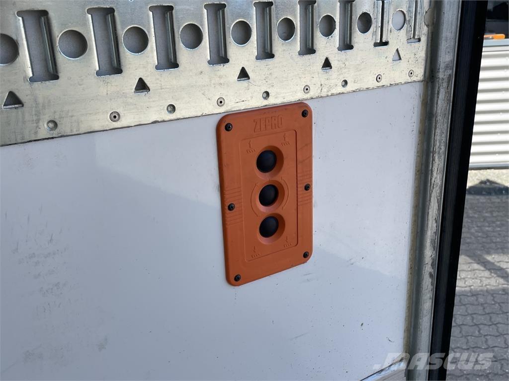 Renault D280 Premium Sanduk kamioni