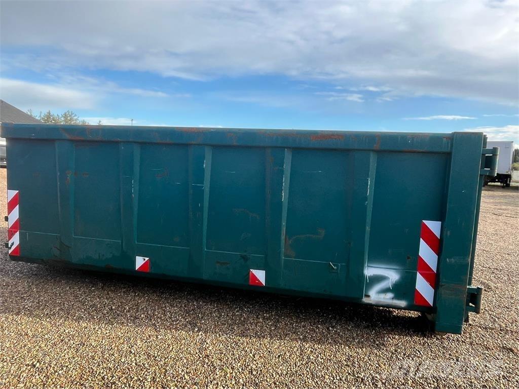 S4514 - 4500 mm 14m3 Platforme