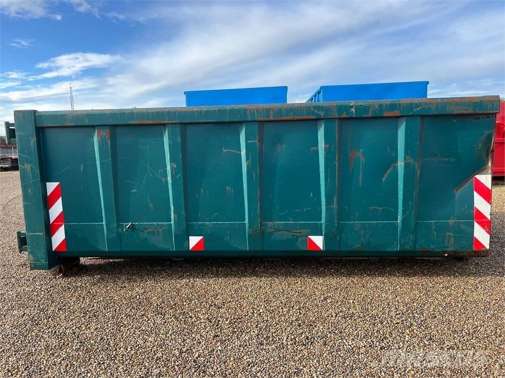 S4514 - 4500 mm 14m3 Platforme