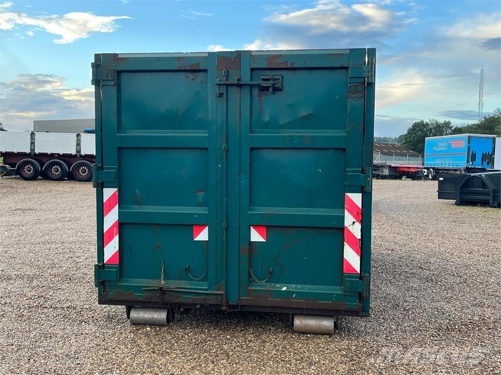  S4523 - 4500 mm 23m3 Platforme