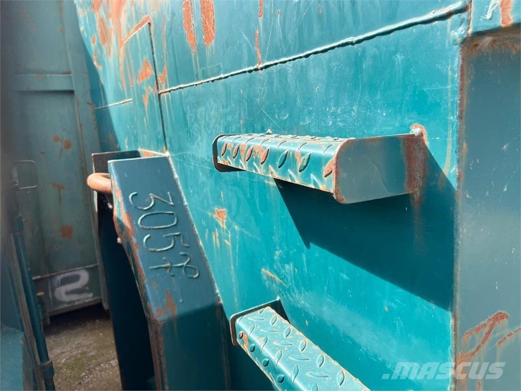  S4523 - 4500 mm 23m3 Platforme