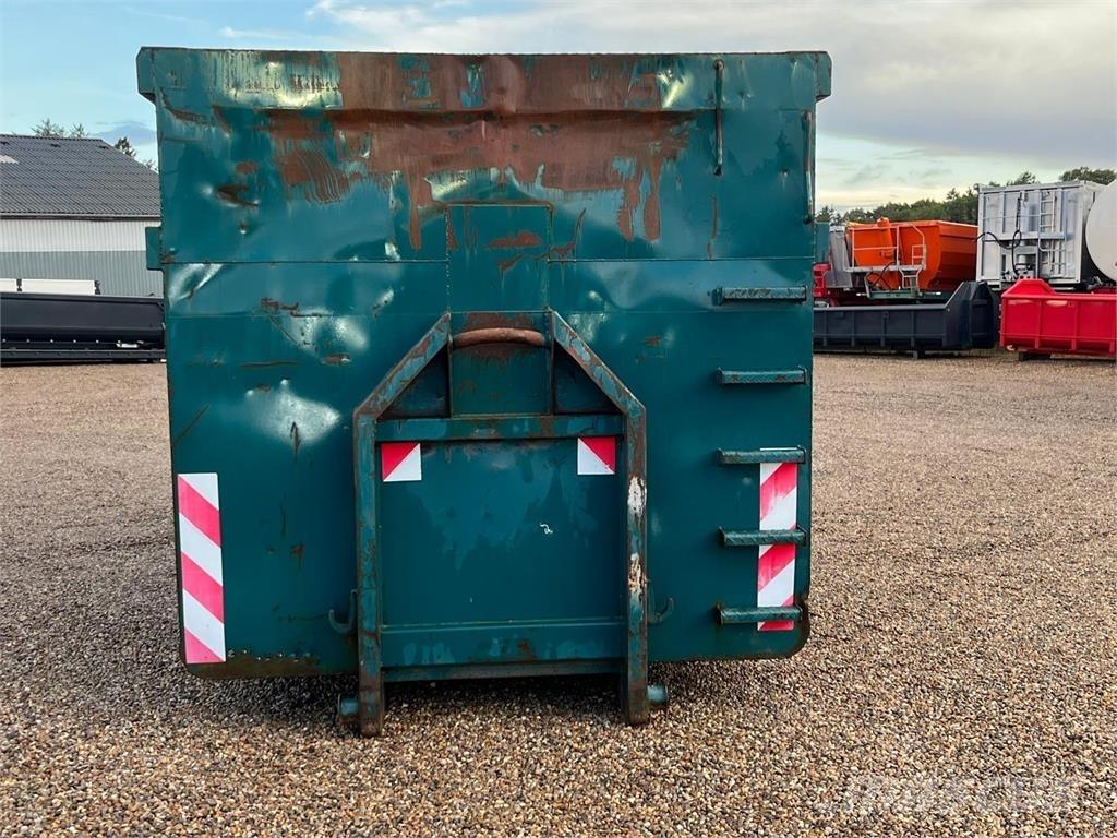  S4523 - 4500 mm 23m3 Platforme