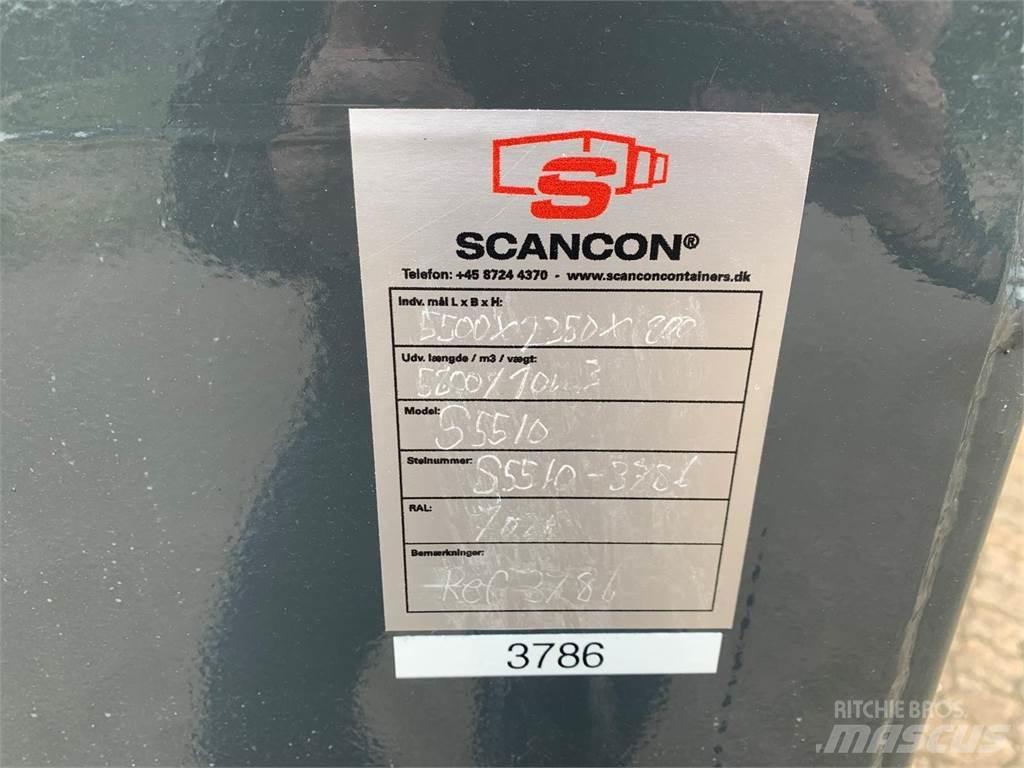  Scancon S5510 Platforme