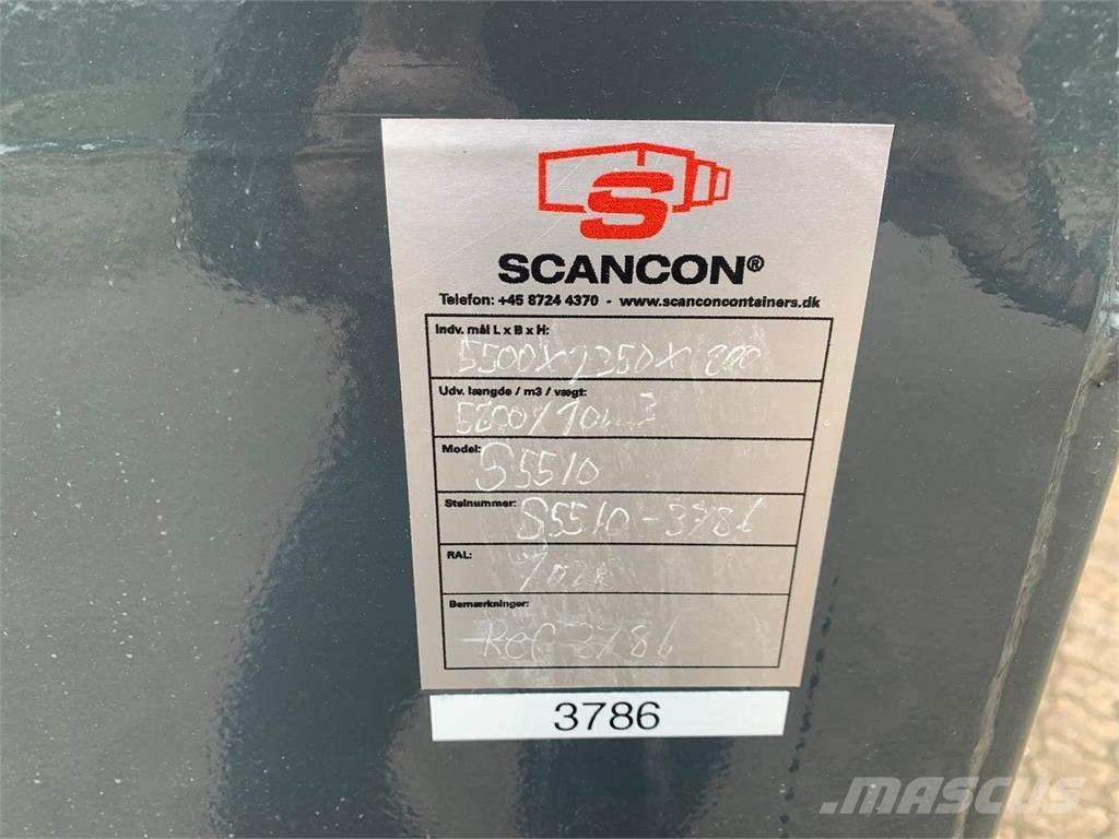  Scancon S5510 Platforme