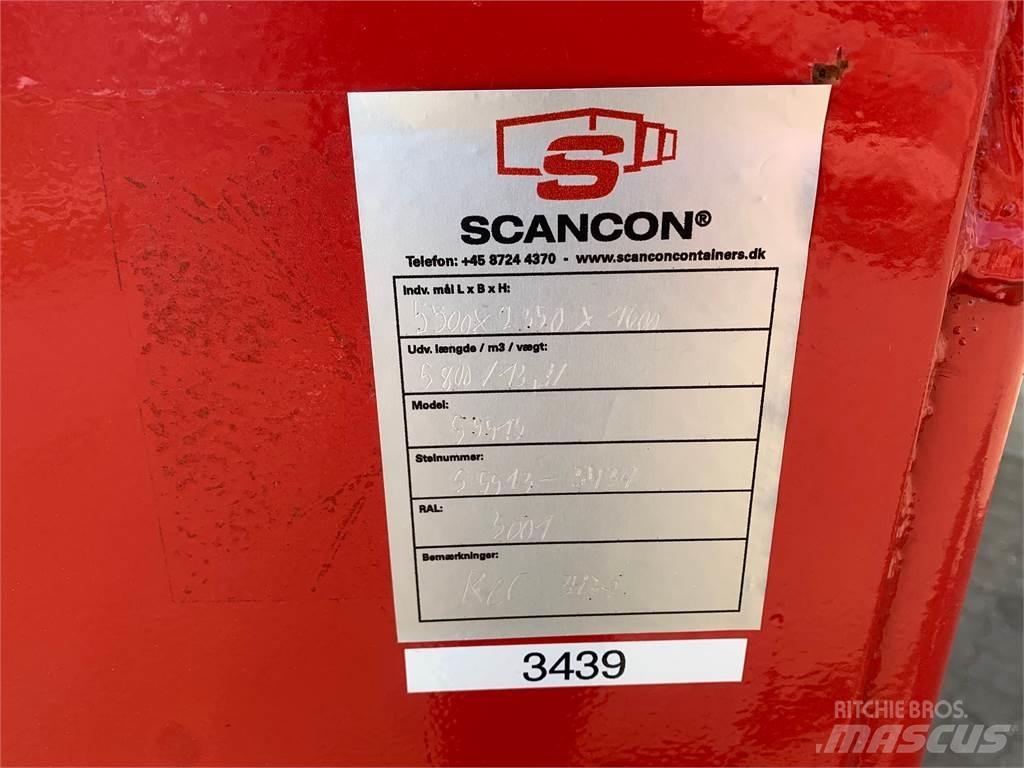  Scancon S5513 Platforme