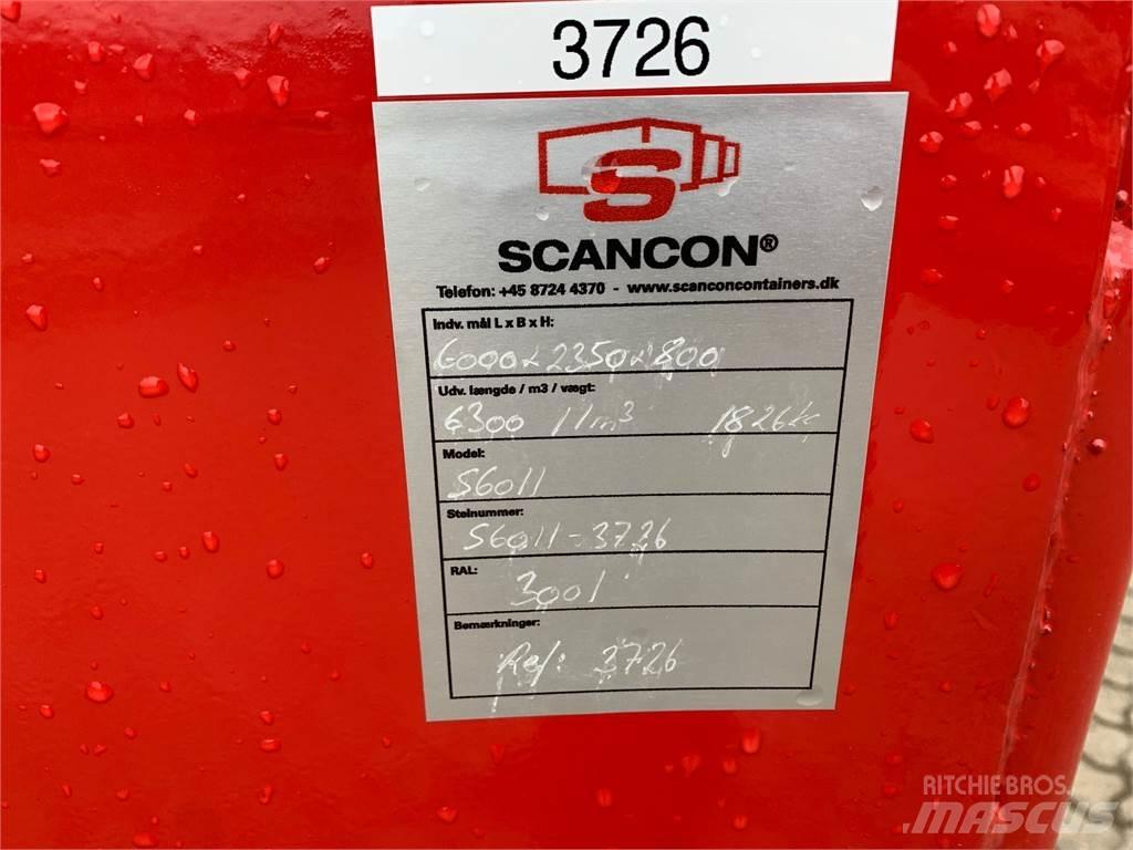  Scancon S6011 Platforme