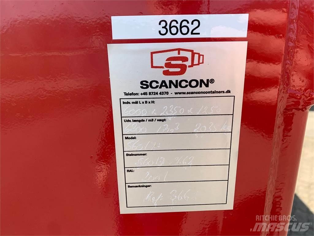  Scancon S6017 Platforme