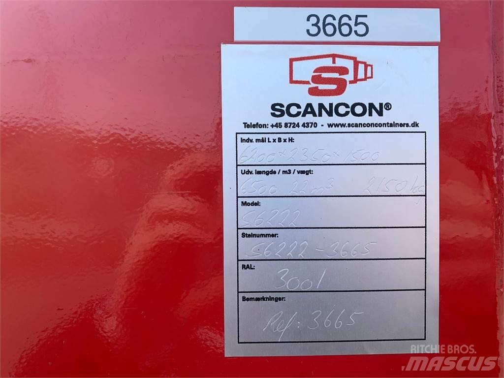  Scancon S6222 Platforme