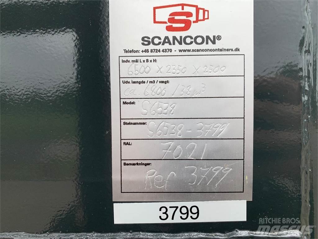  Scancon S6538 Platforme