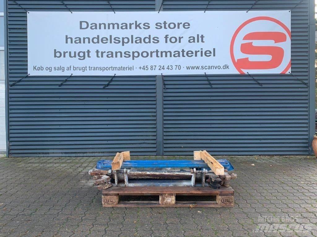 Scania Sneplovsbeslag Ostale kargo komponente