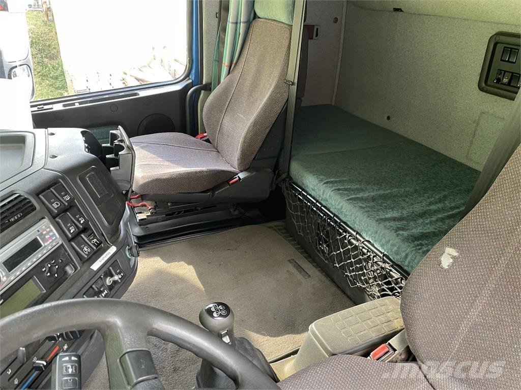 Volvo FH12-420 Kamioni za podizanje kablova