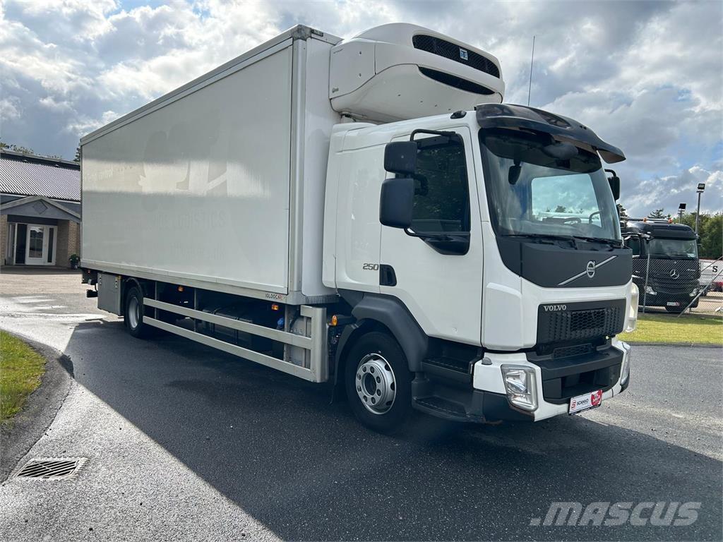 Volvo FL 250 16 ton Kamioni hladnjače