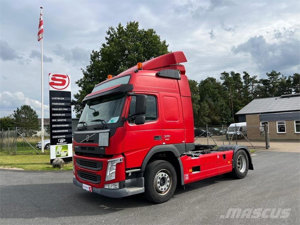Volvo FM370 Tegljači