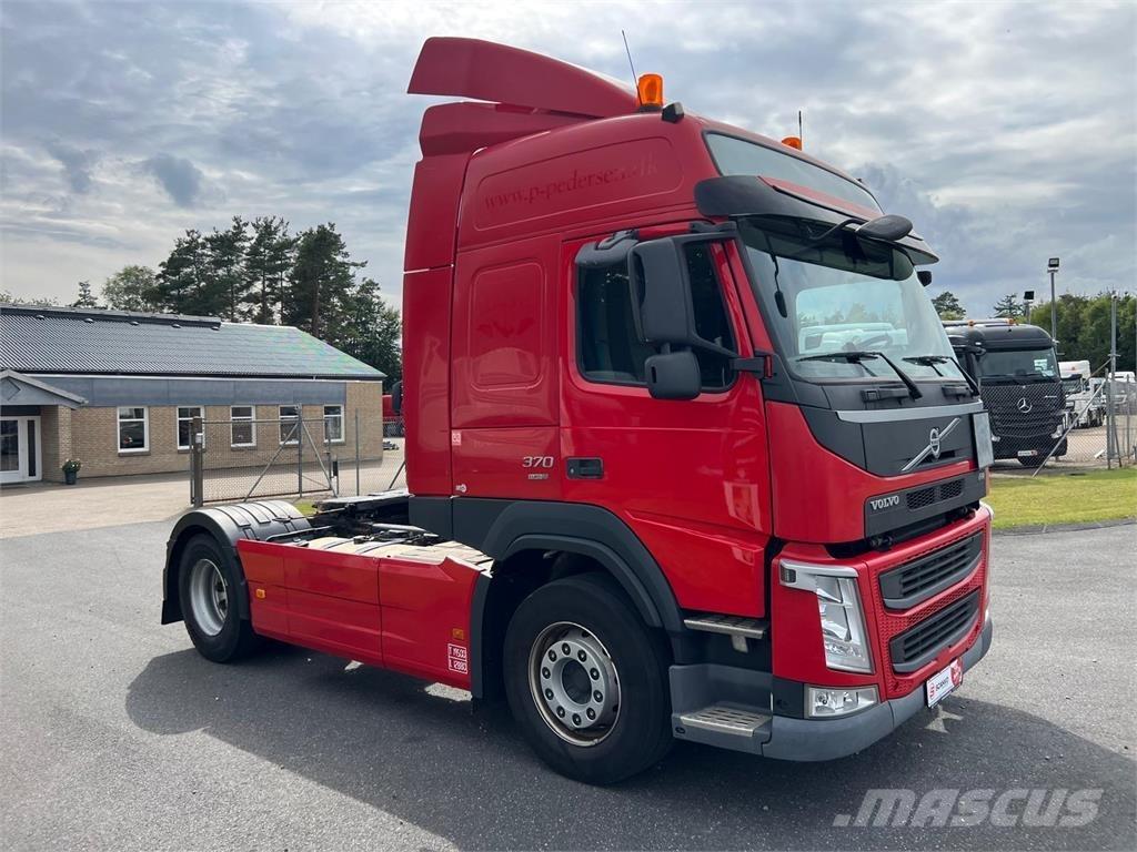 Volvo FM370 Tegljači
