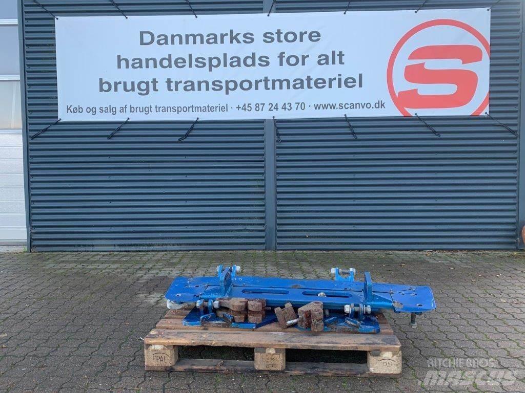 Volvo Sneplovsbeslag Ostale kargo komponente