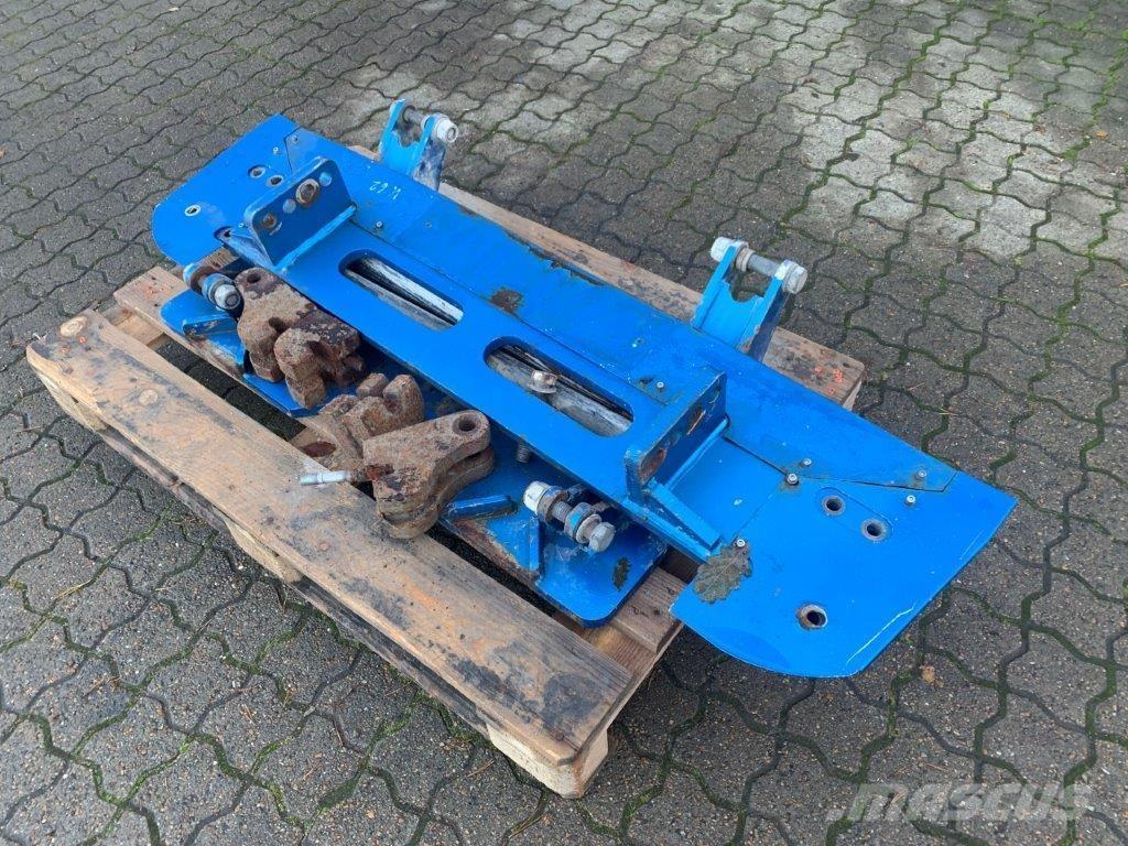 Volvo Sneplovsbeslag Ostale kargo komponente