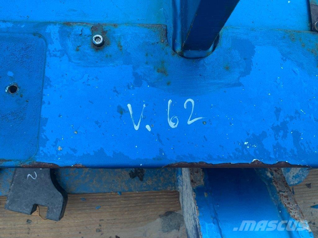 Volvo Sneplovsbeslag Ostale kargo komponente