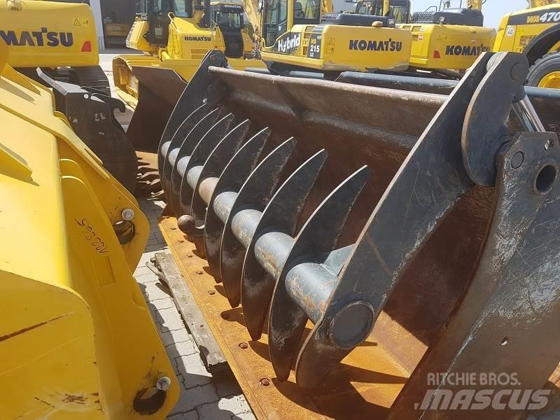Schlüter WA250PZ-6 Ostale komponente za građevinarstvo
