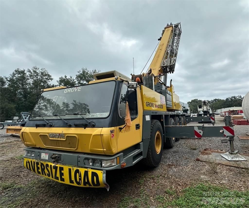 Grove 5120B Polovne dizalice za sve terene