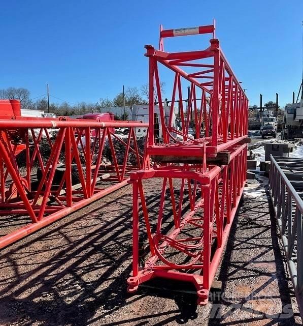 Liebherr  Boom i dipper strele