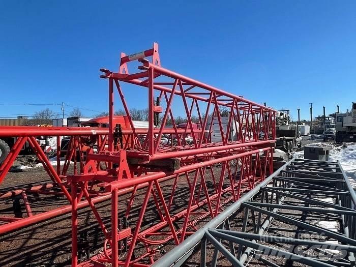 Liebherr  Boom i dipper strele