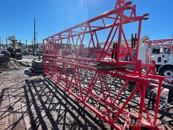 Liebherr  Boom i dipper strele